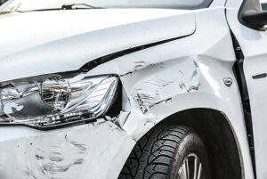 If your BMW get crash in car accident, we do collision repair for your bumper and paint